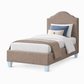 Tide & Timber Upholstered Bed
