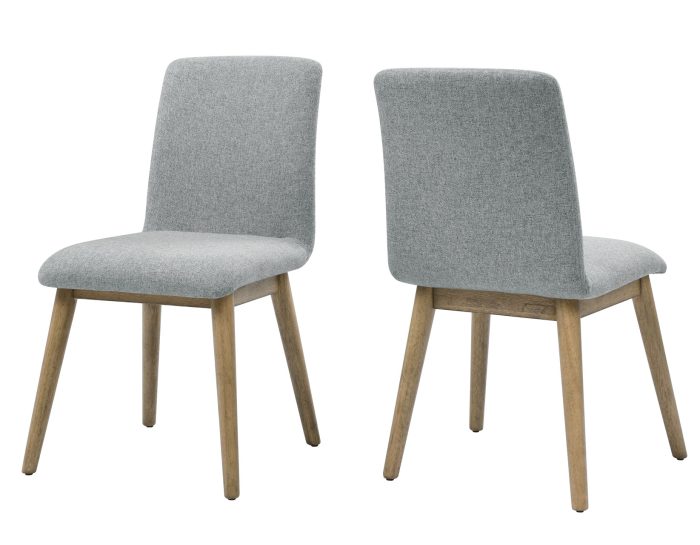 Vida Upholstered Side Chair