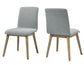 Vida Upholstered Side Chair