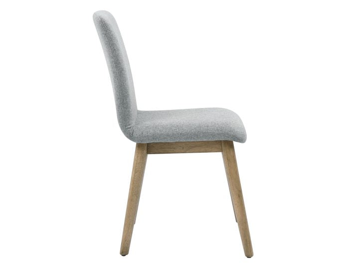 Vida Upholstered Side Chair
