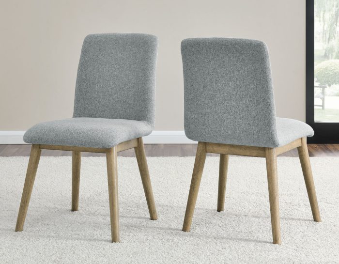 Vida Upholstered Side Chair