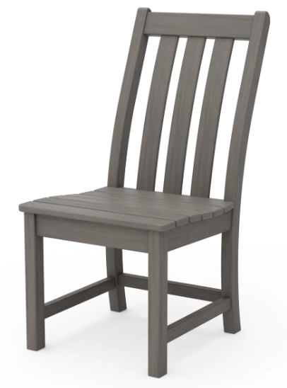 Vineyard Dining Side and Arm Chair