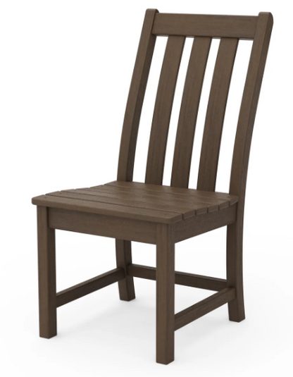 Vineyard Dining Side and Arm Chair