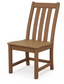 Vineyard Dining Side and Arm Chair Two Tone