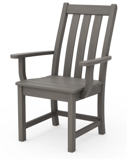 Vineyard Dining Side and Arm Chair