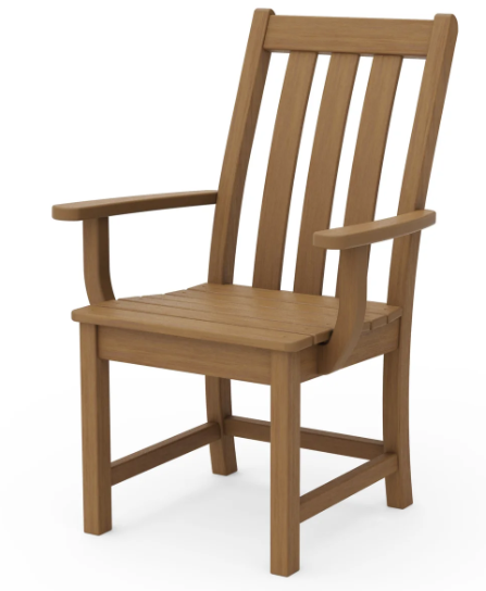 Vineyard Dining Side and Arm Chair