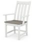 Vineyard Dining Side and Arm Chair Two Tone