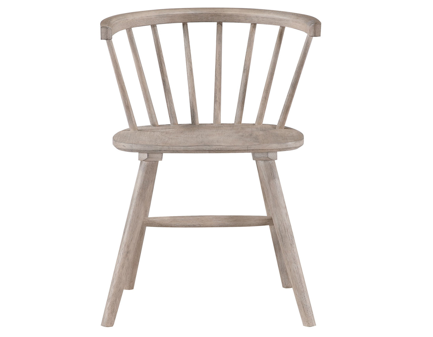 Willow 5pc 42" Round Dining Set