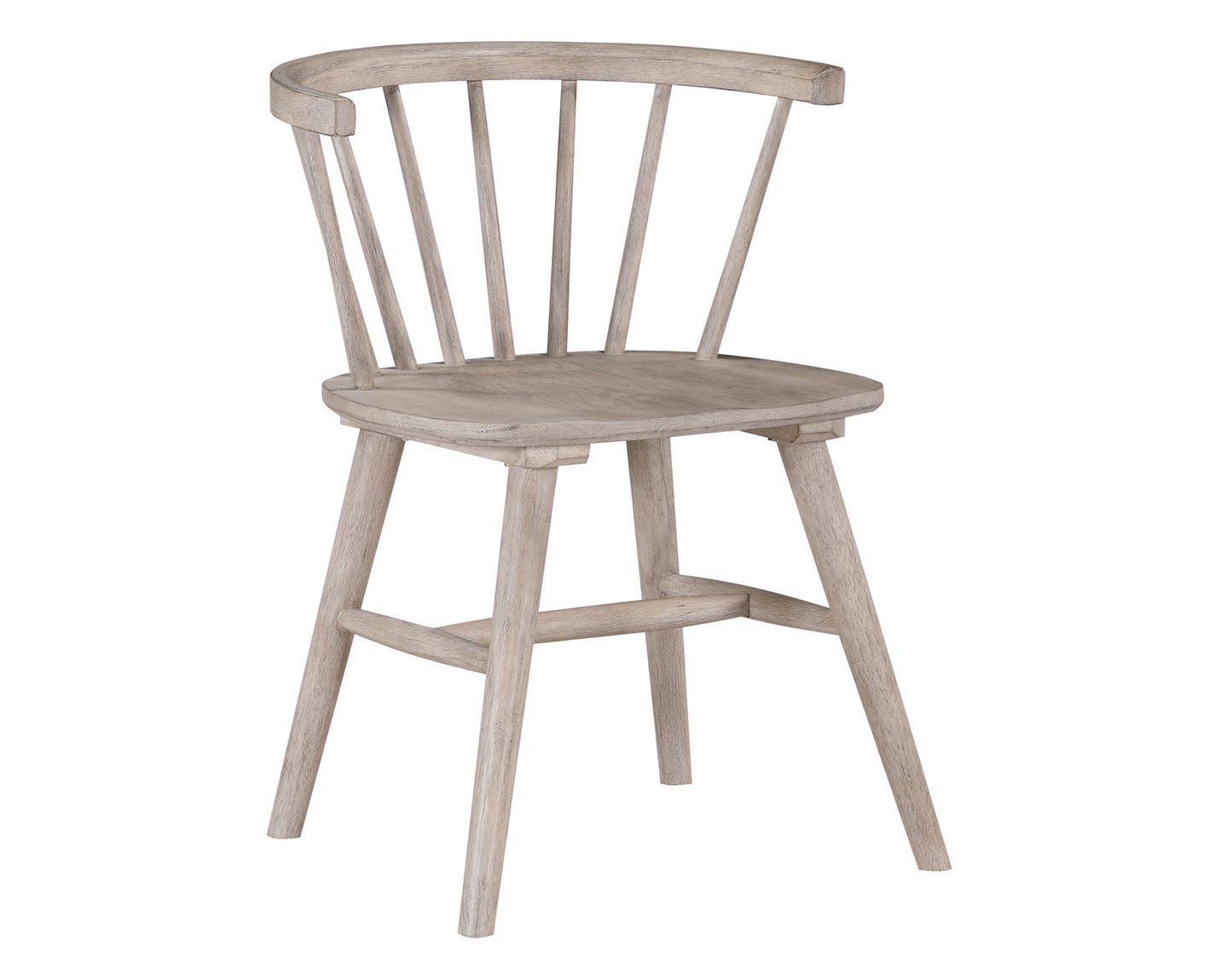 Willow 5pc 42" Round Dining Set