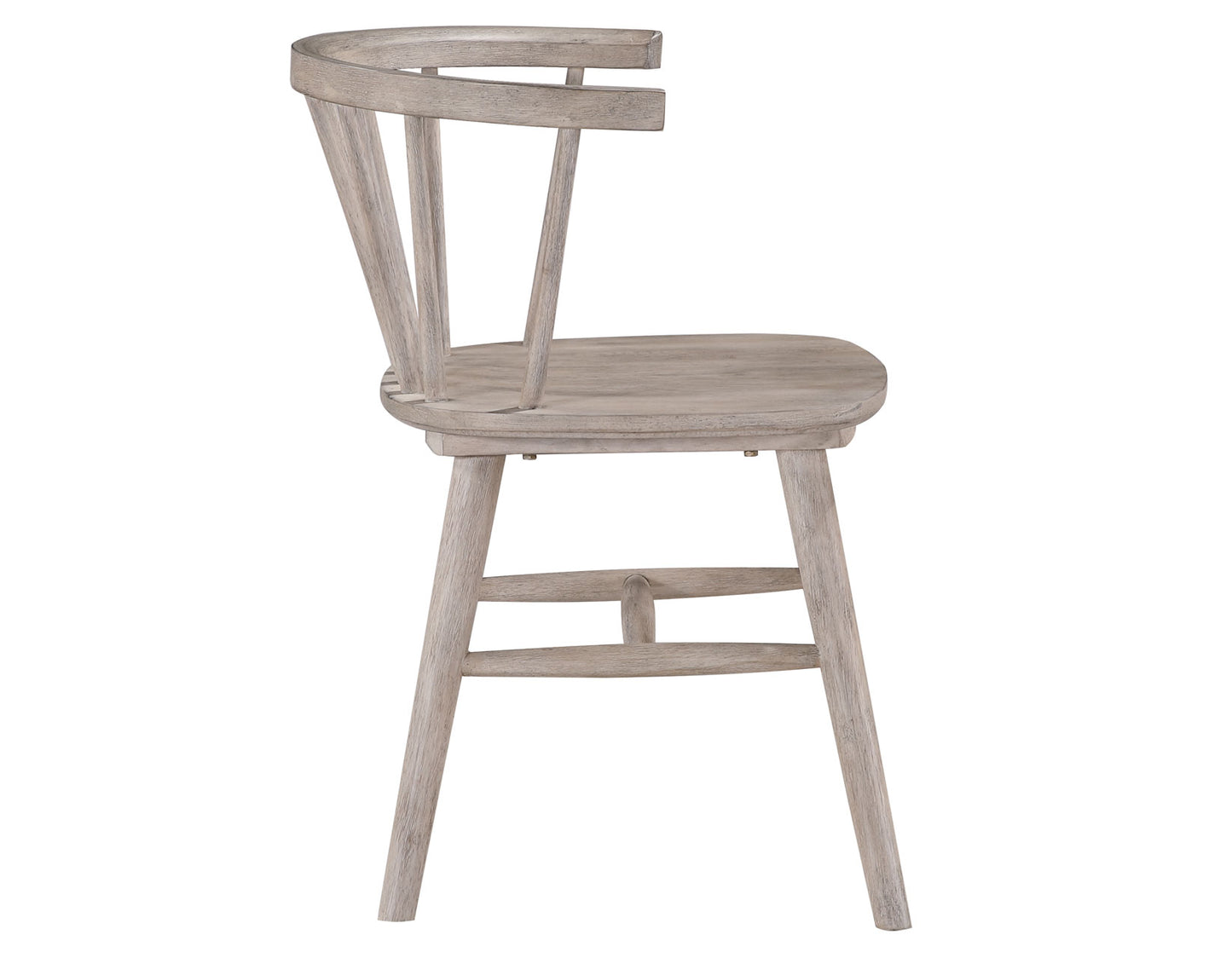 Willow 5pc 42" Round Dining Set