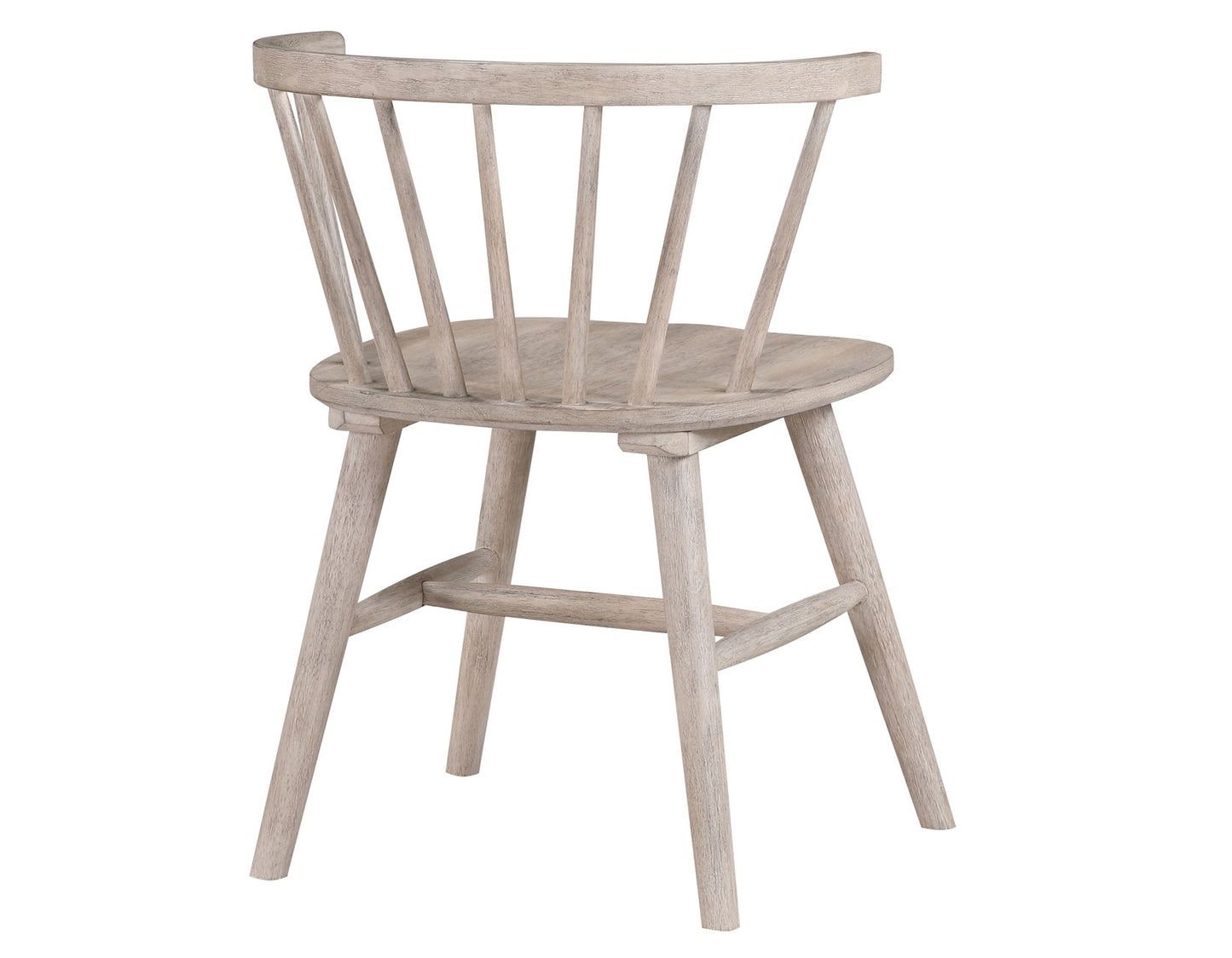 Willow 5pc 42" Round Dining Set