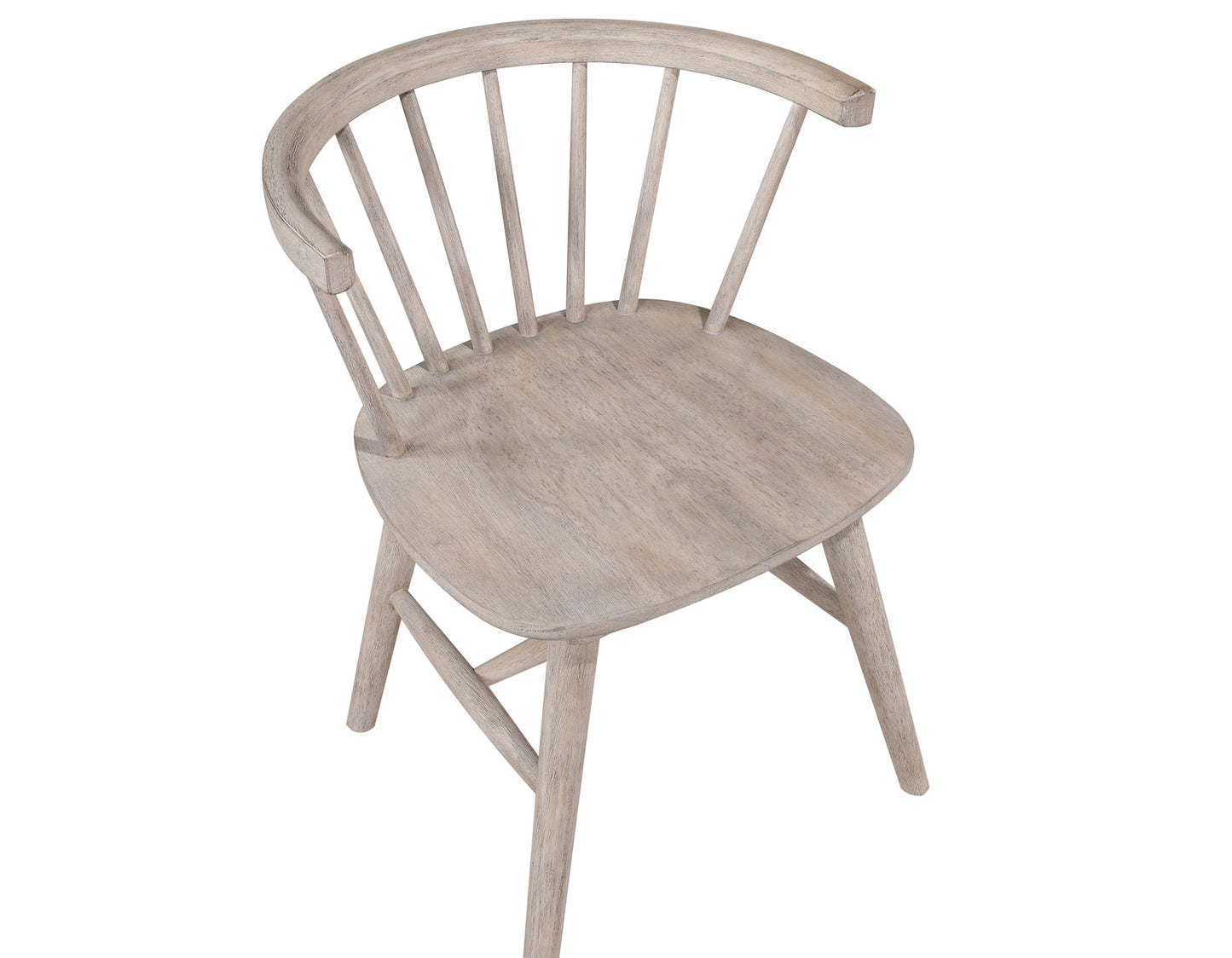 Willow 5pc 42" Round Dining Set