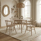 Willow 5pc 42" Round Dining Set
