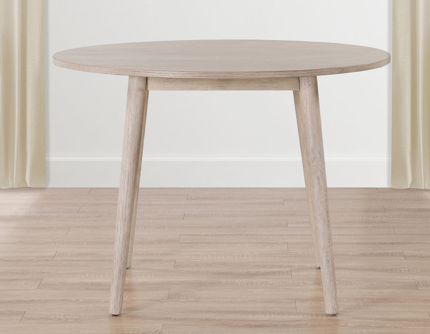 Willow 5pc 42" Round Dining Set