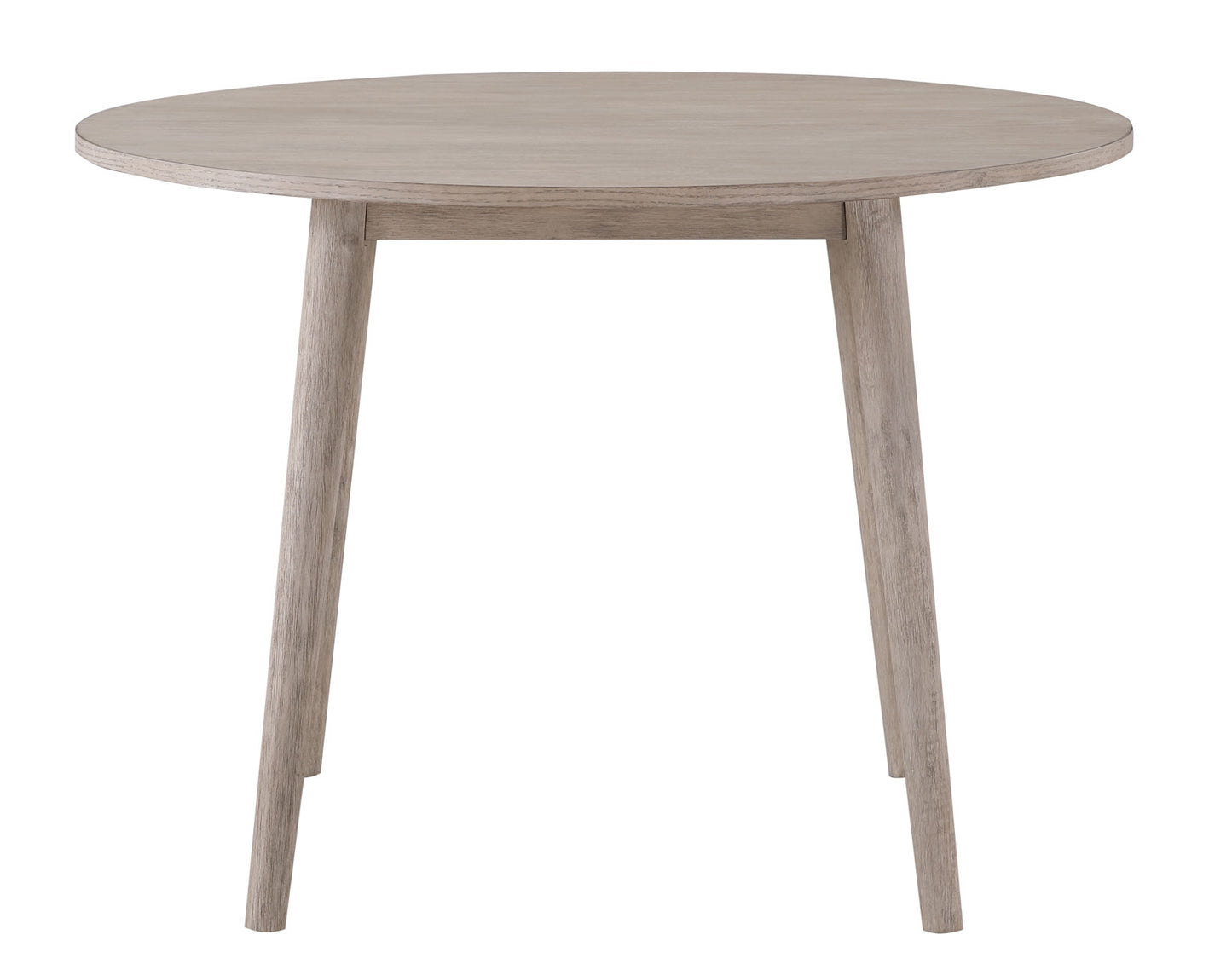 Willow 5pc 42" Round Dining Set