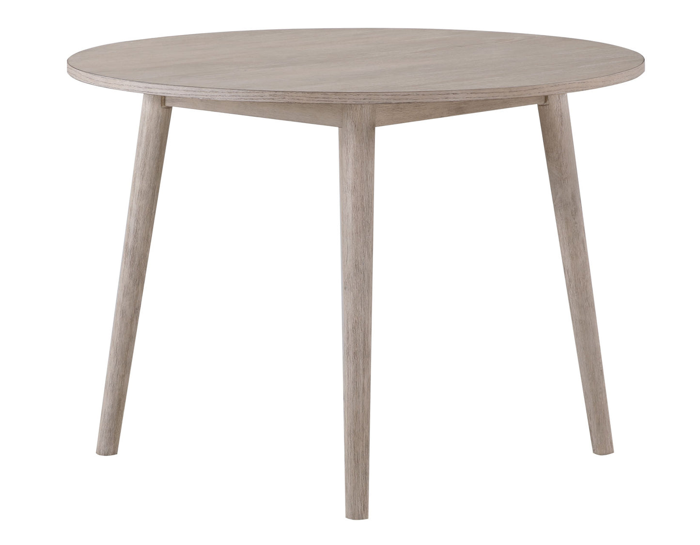 Willow 5pc 42" Round Dining Set