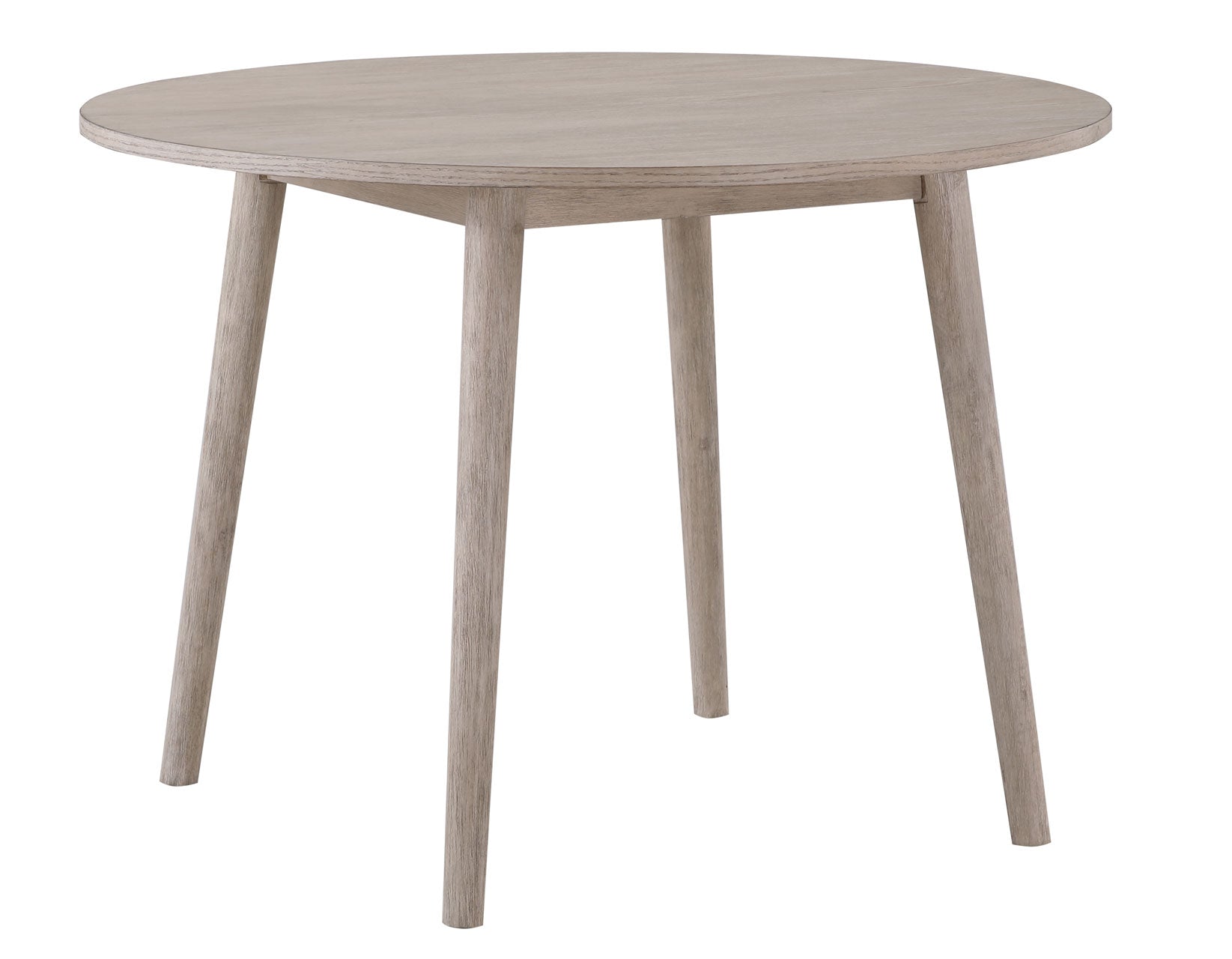 Willow 5pc 42" Round Dining Set