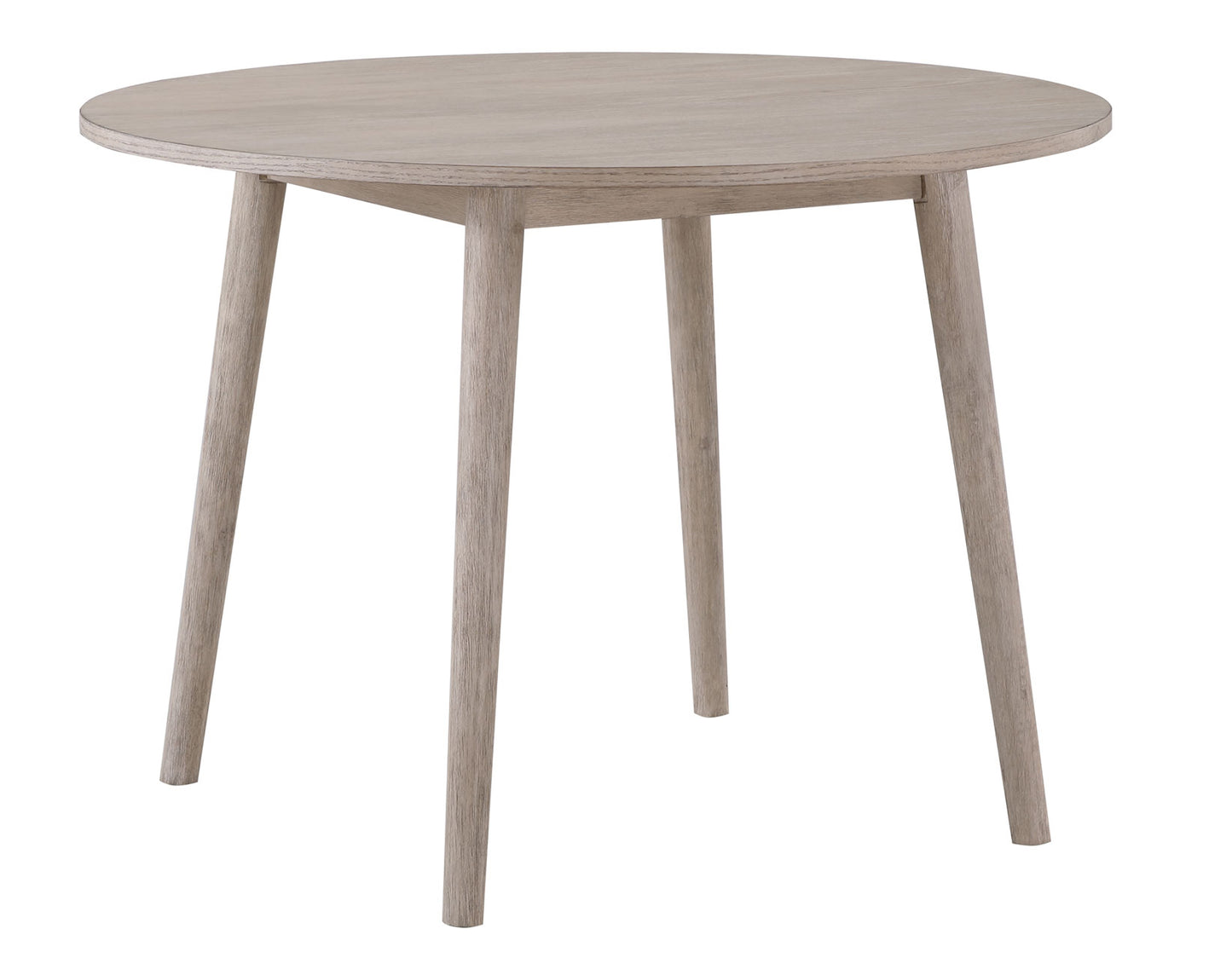 Willow 5pc 42" Round Dining Set