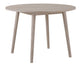 Willow 5pc 42" Round Dining Set