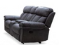 XW9597 Rocking Reclining Loveseat With Console