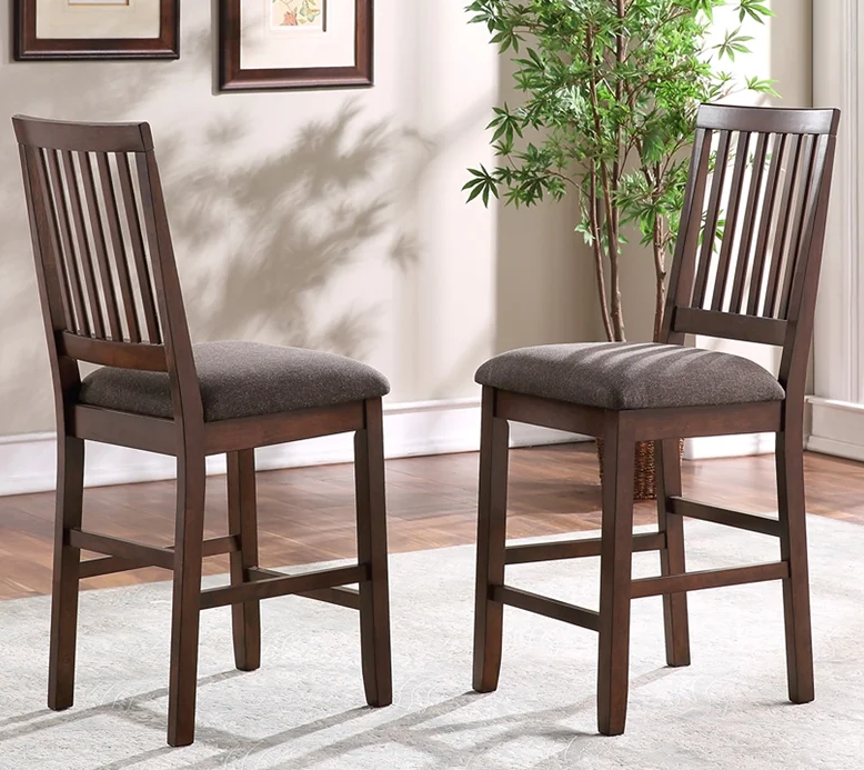 Yorktown 5pc Counter Height Dining Set