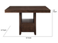 Yorktown 5pc Counter Height Dining Set