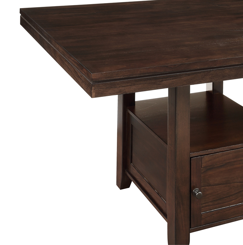 Yorktown 5pc Counter Height Dining Set