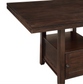 Yorktown 5pc Counter Height Dining Set