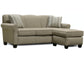 4630-25 Angie Floating Ottoman Chaise