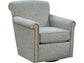 3C0069N Jakson Swivel Chair with Nails