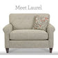Laurel Chair & A Half